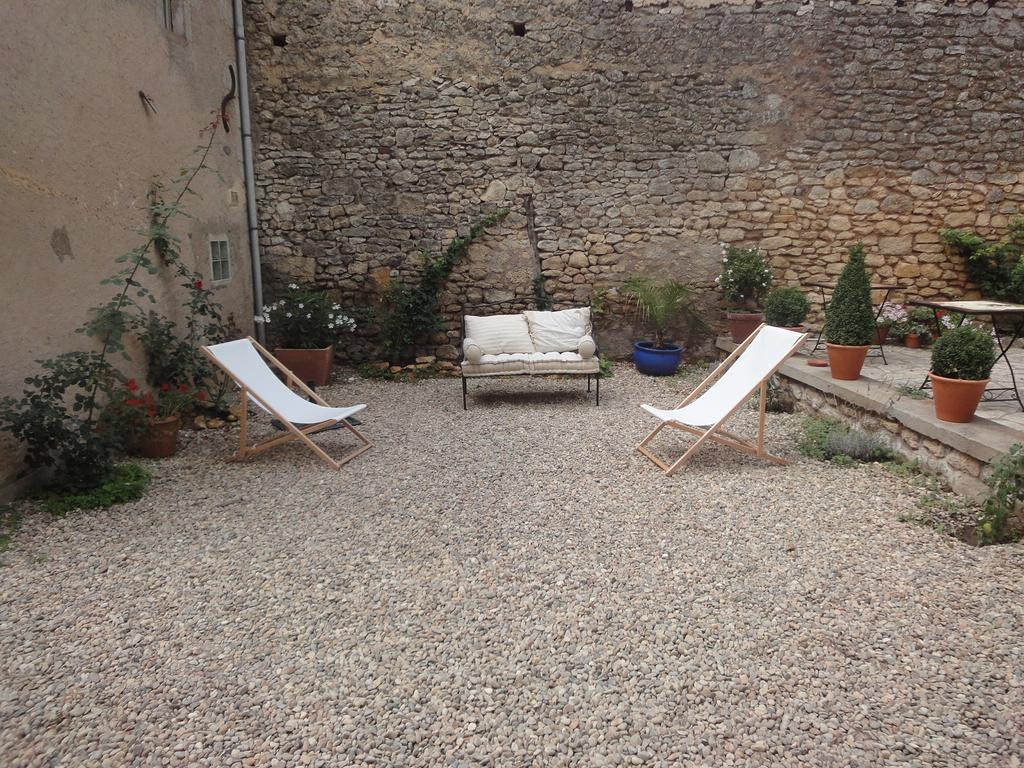 Les Appartements D Artiste De La Villa Du 15 - Restaurant La Maison - Piscine Chauffee Les Eyzies Exterior foto